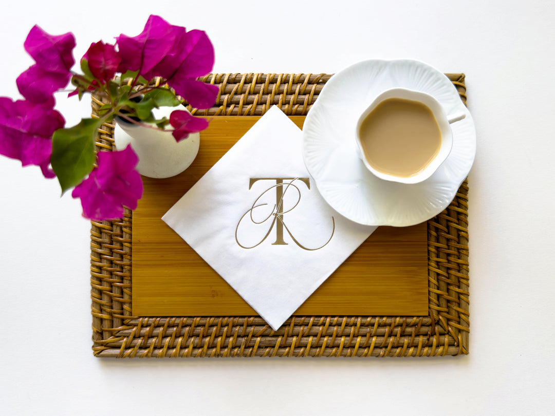 Cocktail Napkins