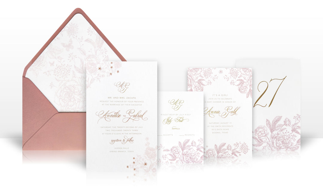 Peony Garden