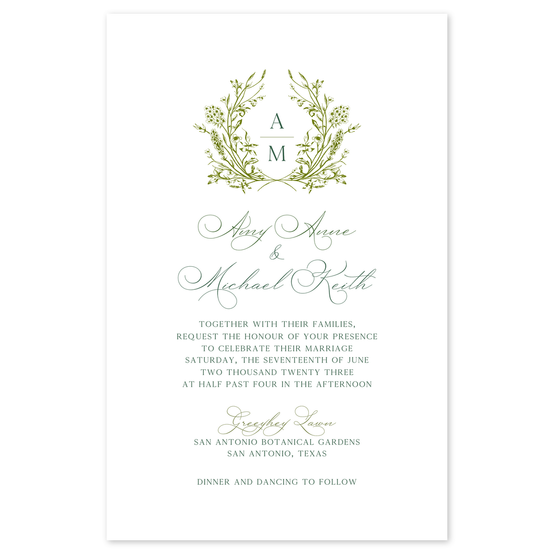 Invitation Card
