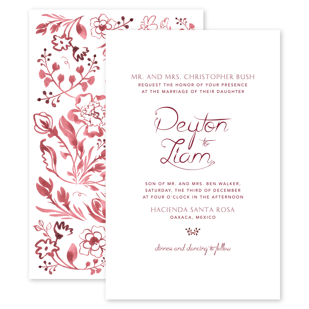 Invitation Card