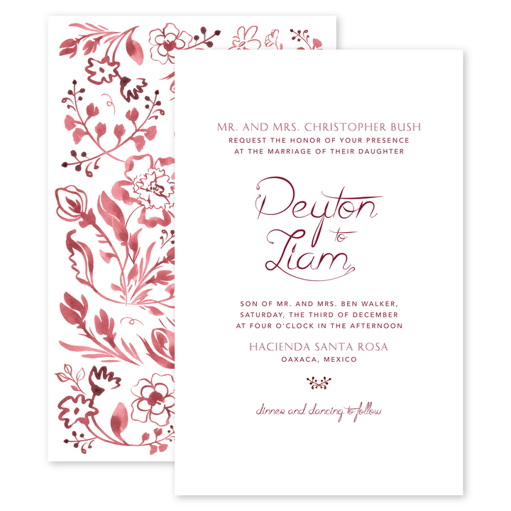 Invitation Card