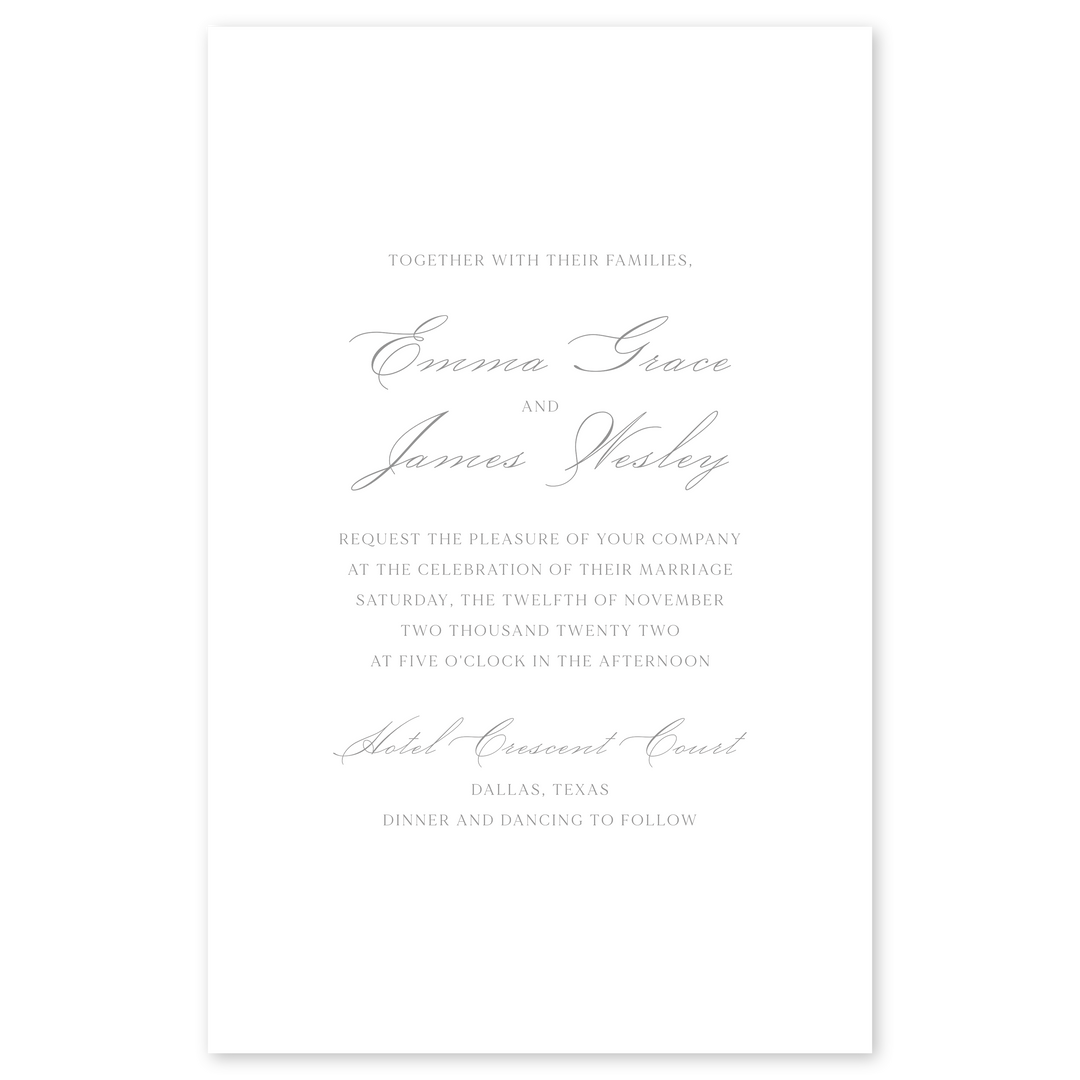 Invitation Card