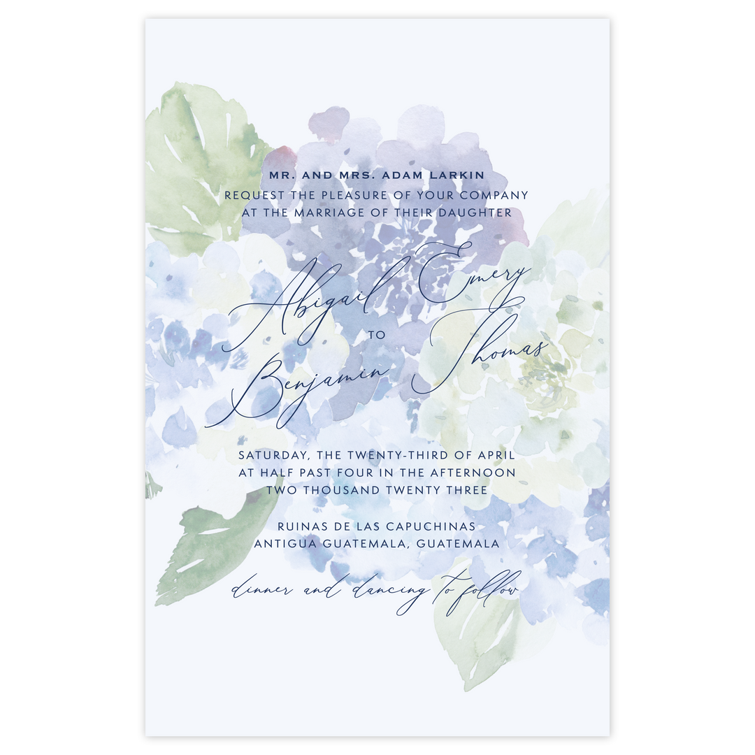 Invitation Card