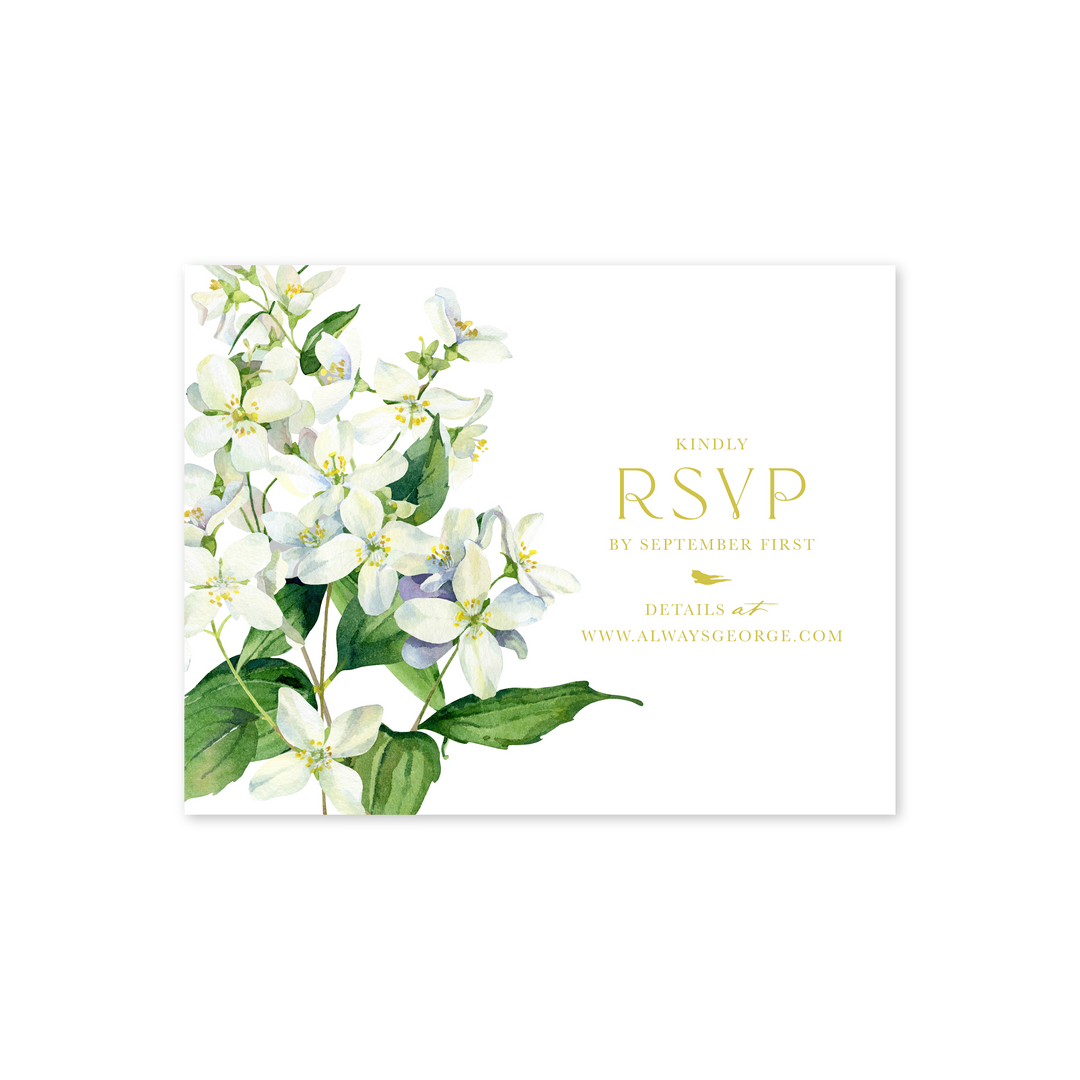 Information Card