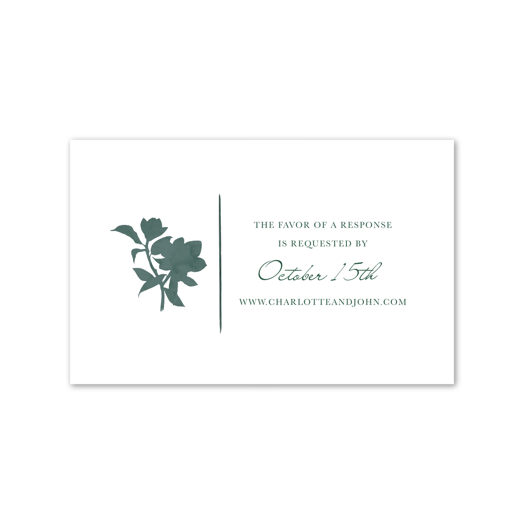 Information Card