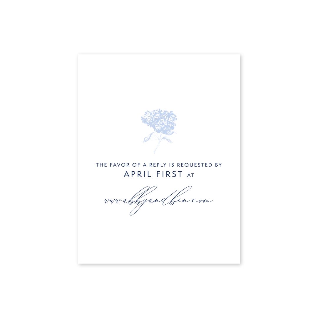 Information Card