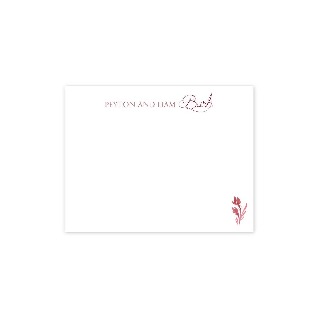 Thank You Notes