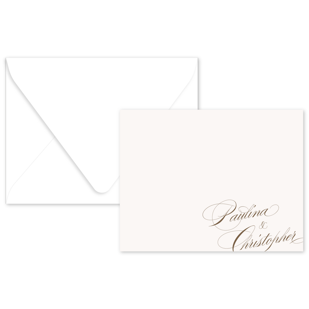 Thank You Notes