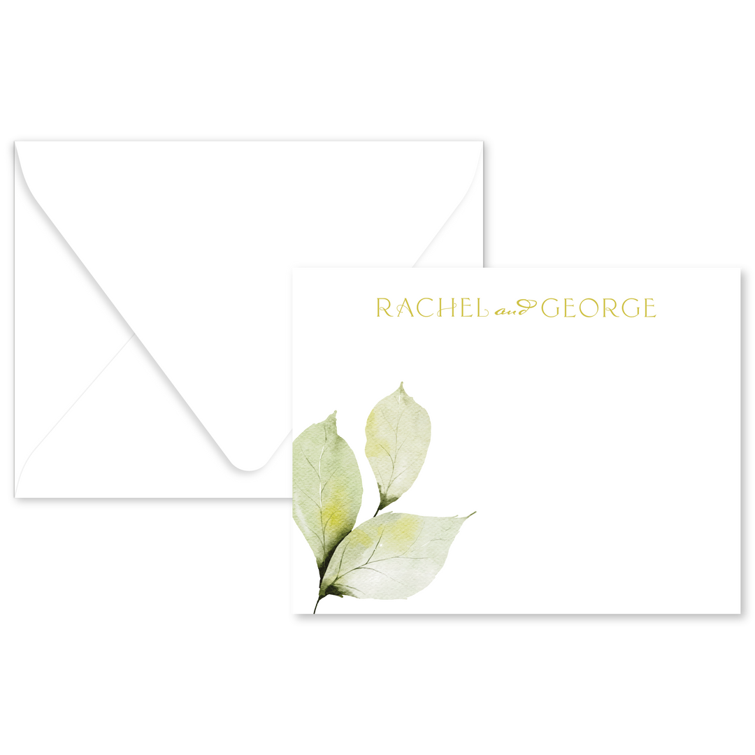 Thank You Notes
