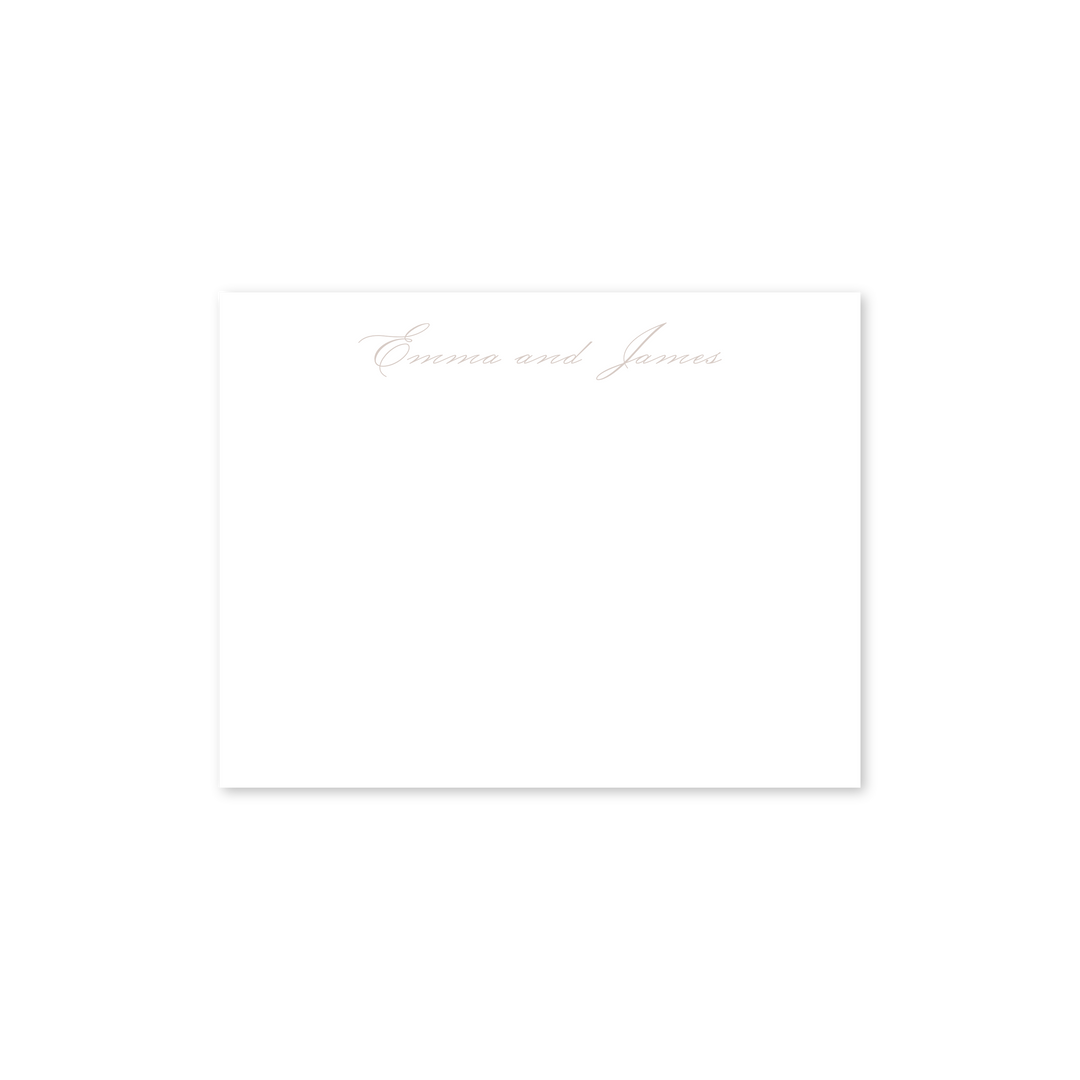 Thank You Notes