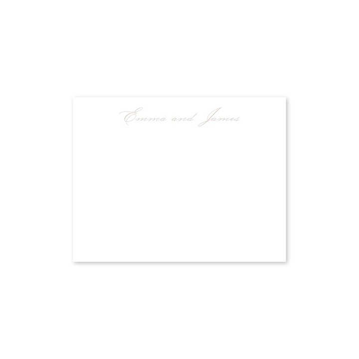 Thank You Notes