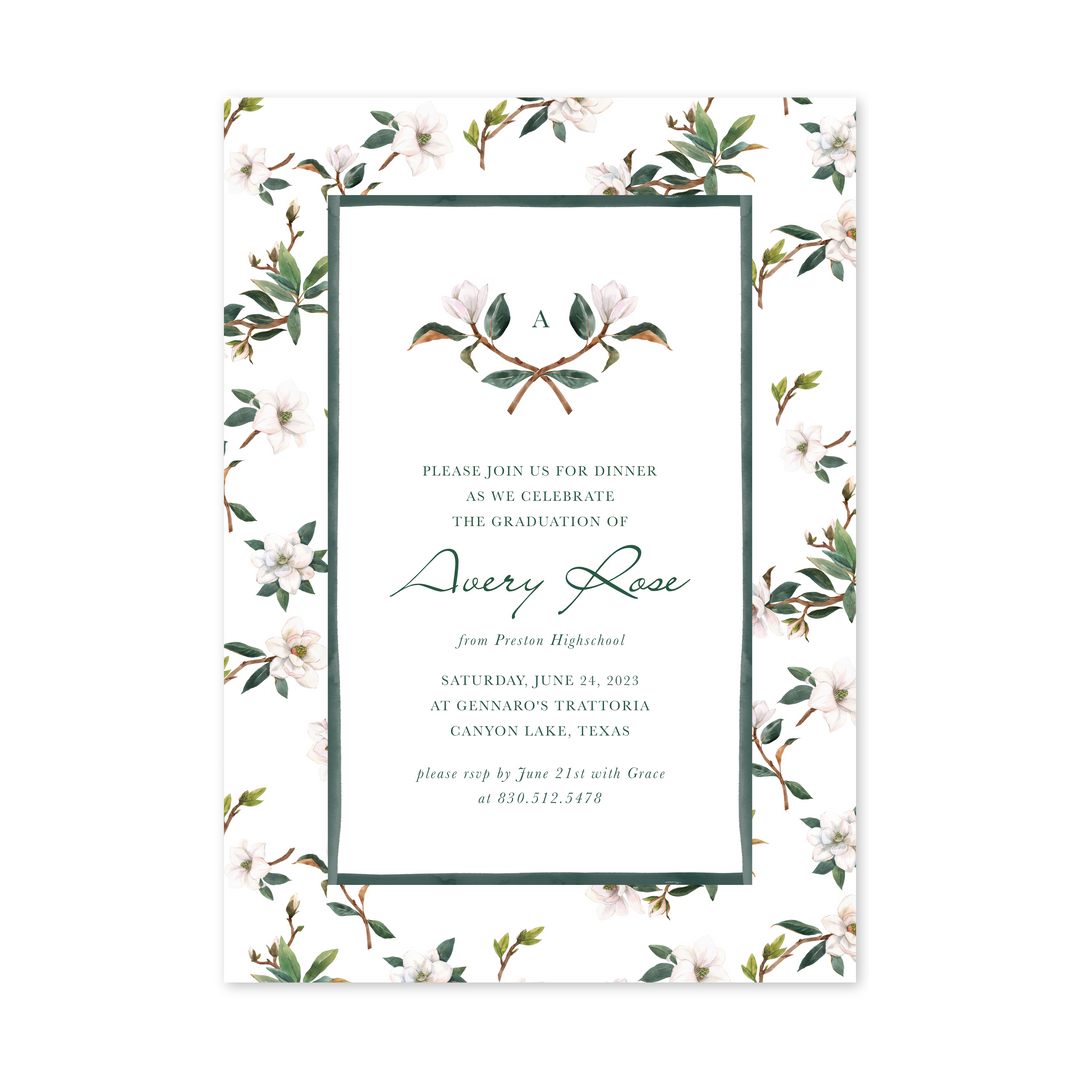 Party Invitation