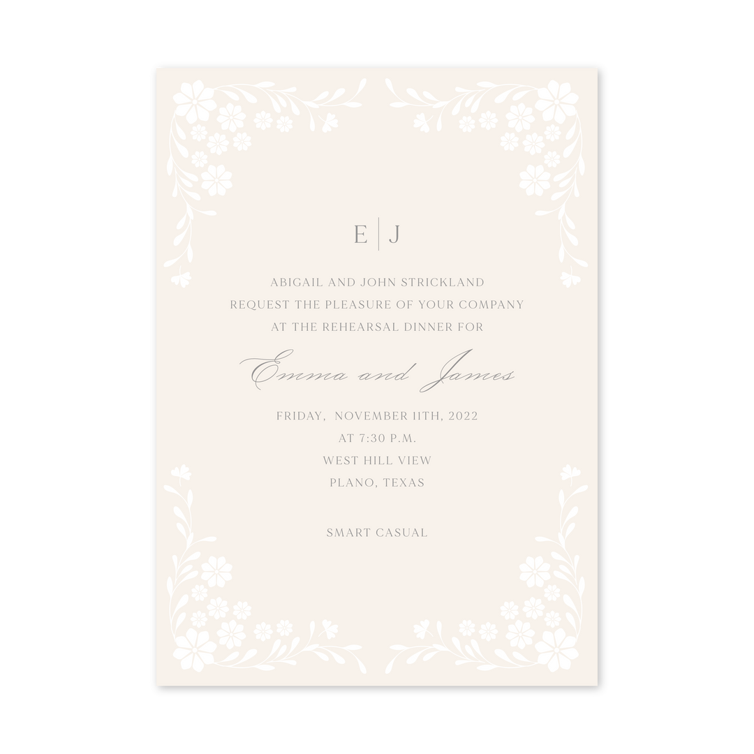 Party Invitation