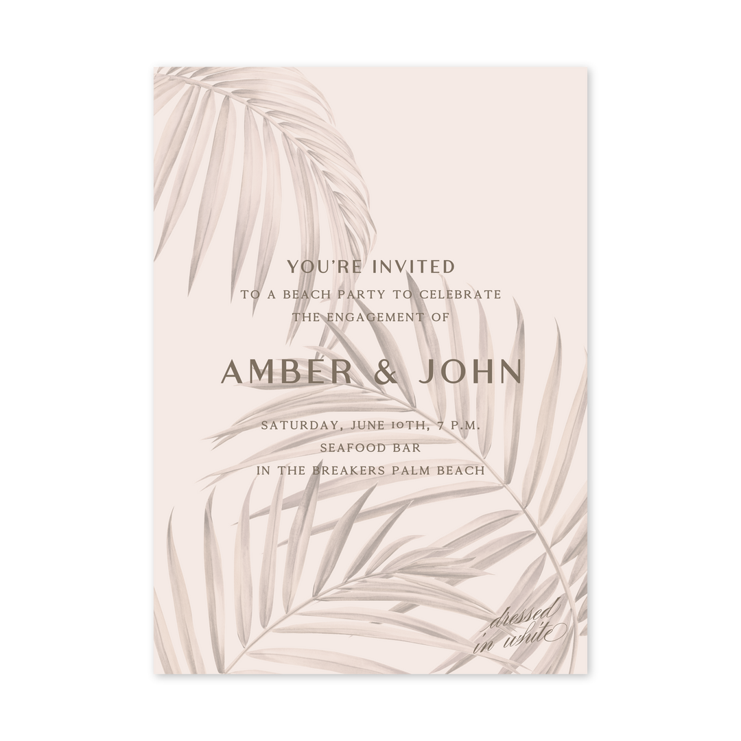 Party Invitation