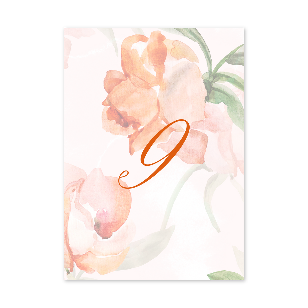 Table Number