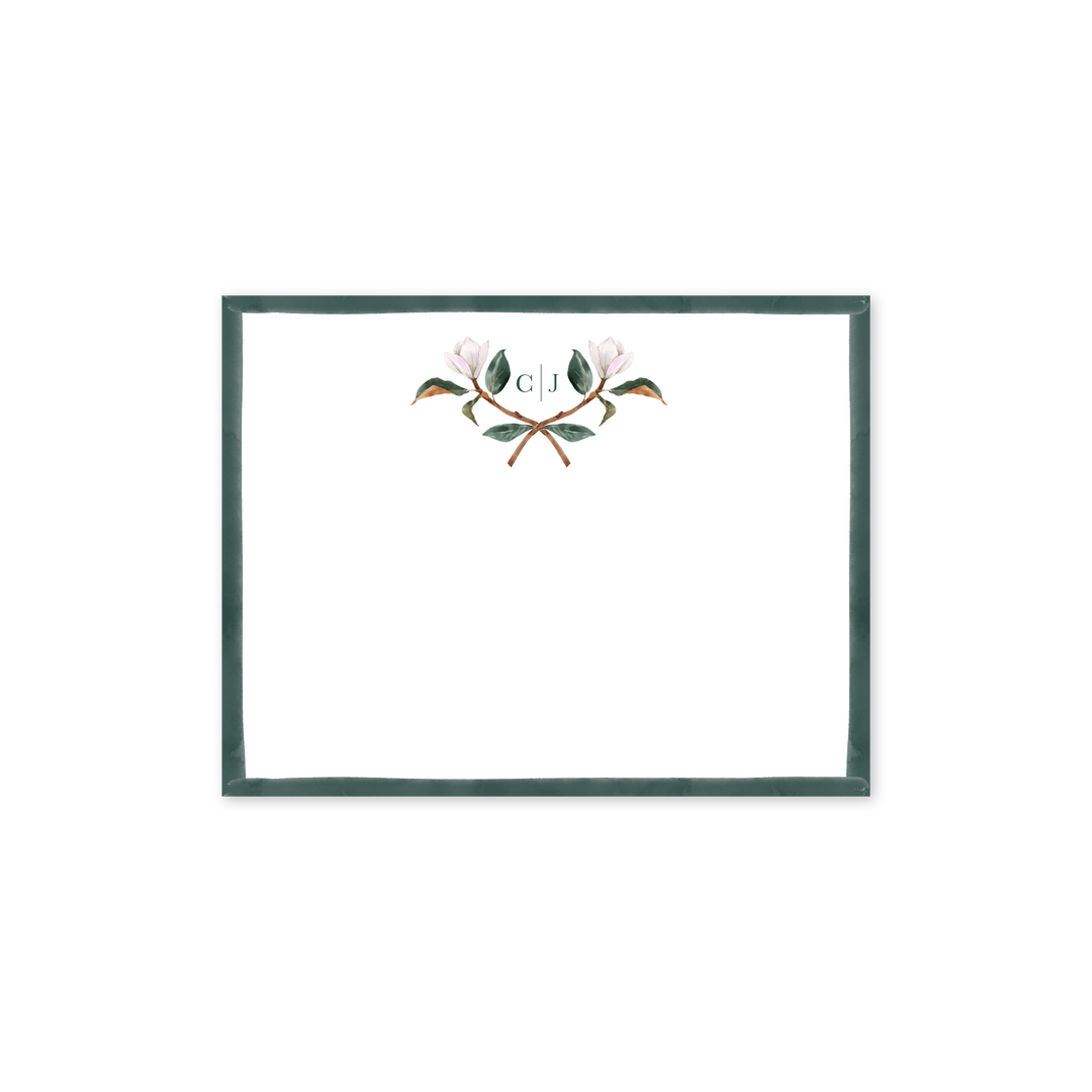 Standard Flat Notecard, 5.5x4.25"